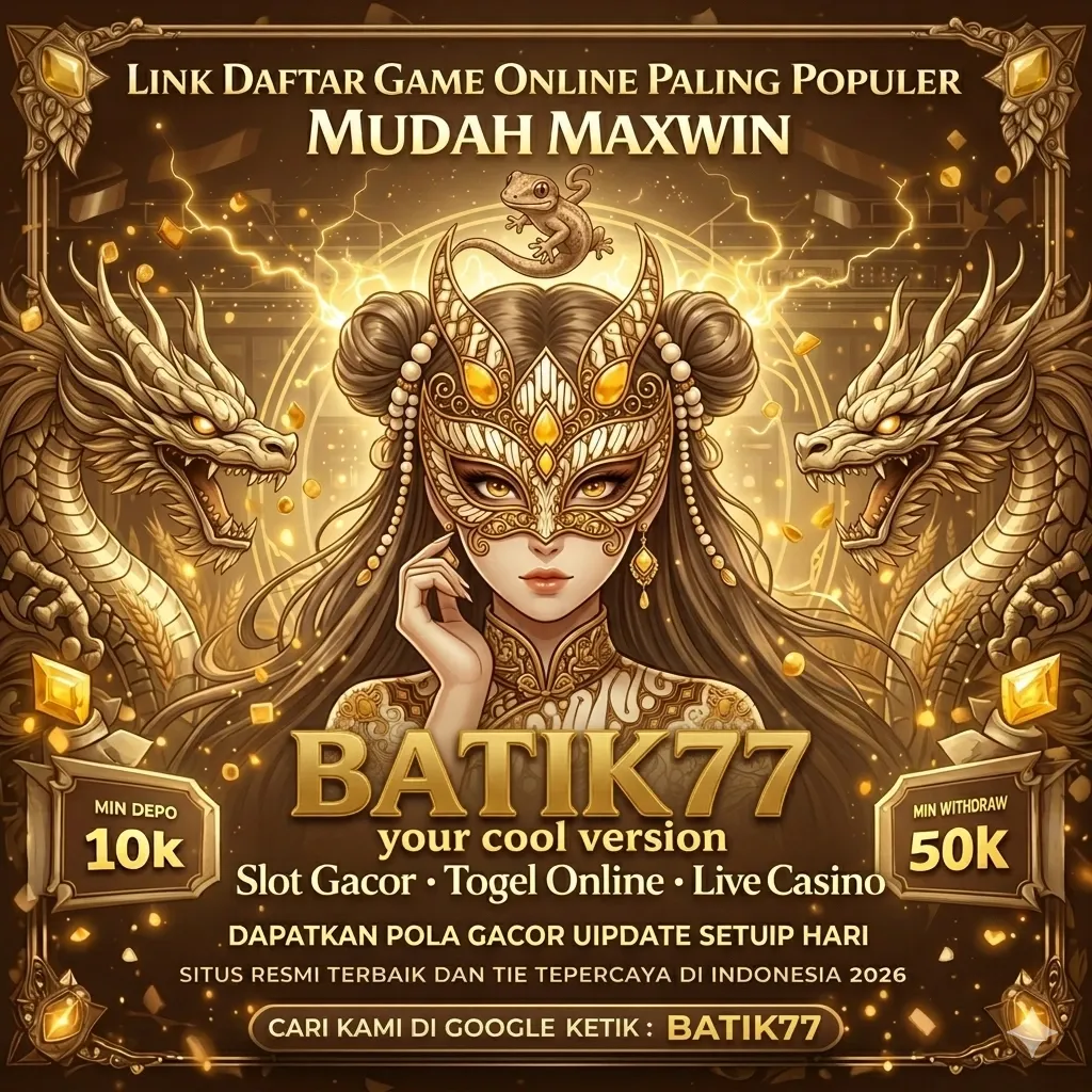 BATIK77 - Aplikasi Flashcard Edukasi untuk Belajar Lebih Efektif