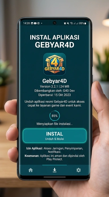 Unduh APK gebyar4d Terbaru untuk Android