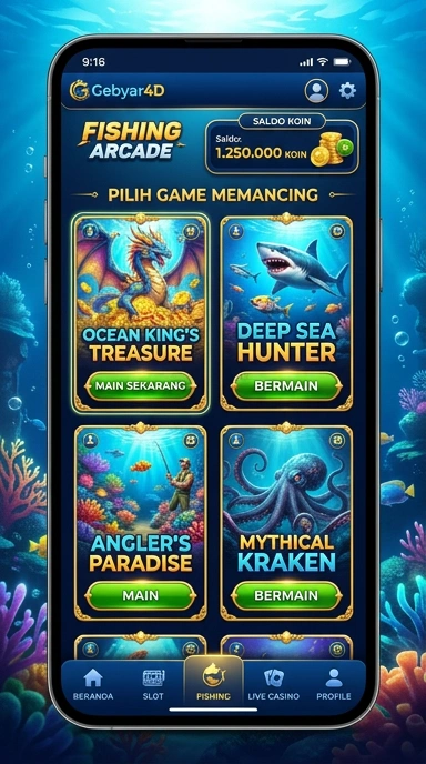 gebyar4d tampilan beranda